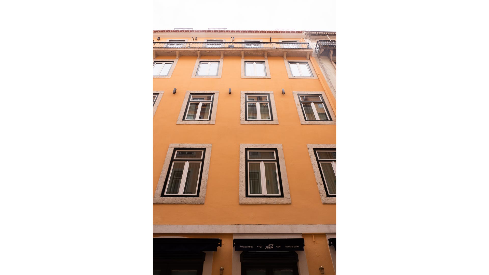 Hotel de Santa Justa - Ampliação, Lisboa